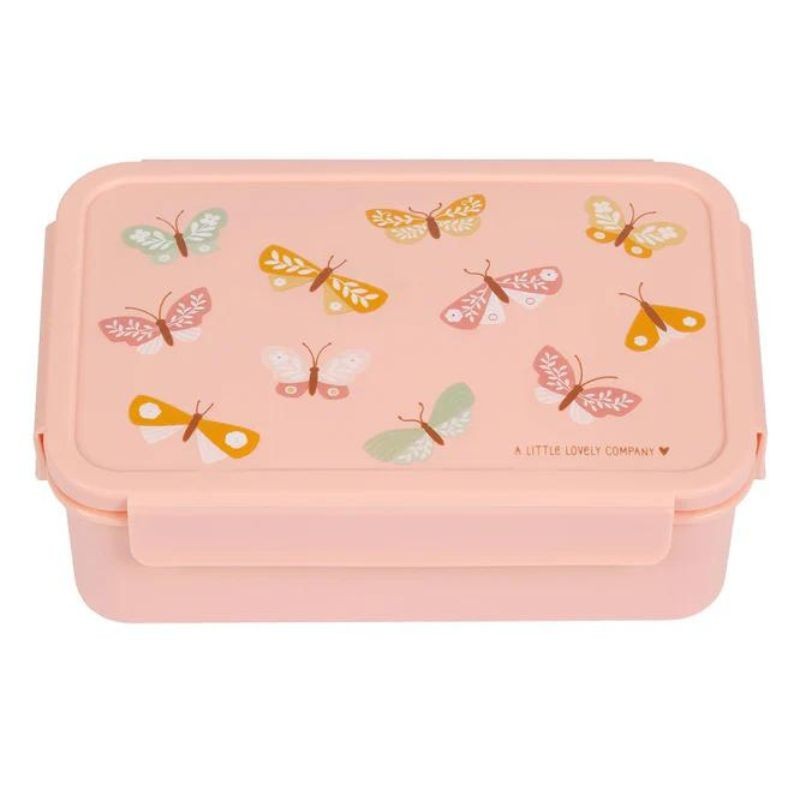 Znünibox Bento Lunch Schmetterlinge