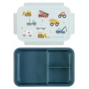 Znünibox Bento Lunch Fahrzeuge