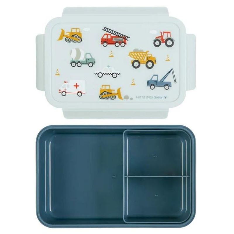 Znünibox Bento Lunch Fahrzeuge