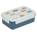 Znünibox Bento Lunch Fahrzeuge