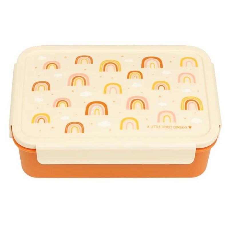 Znünibox Bento Lunch Regenbogen