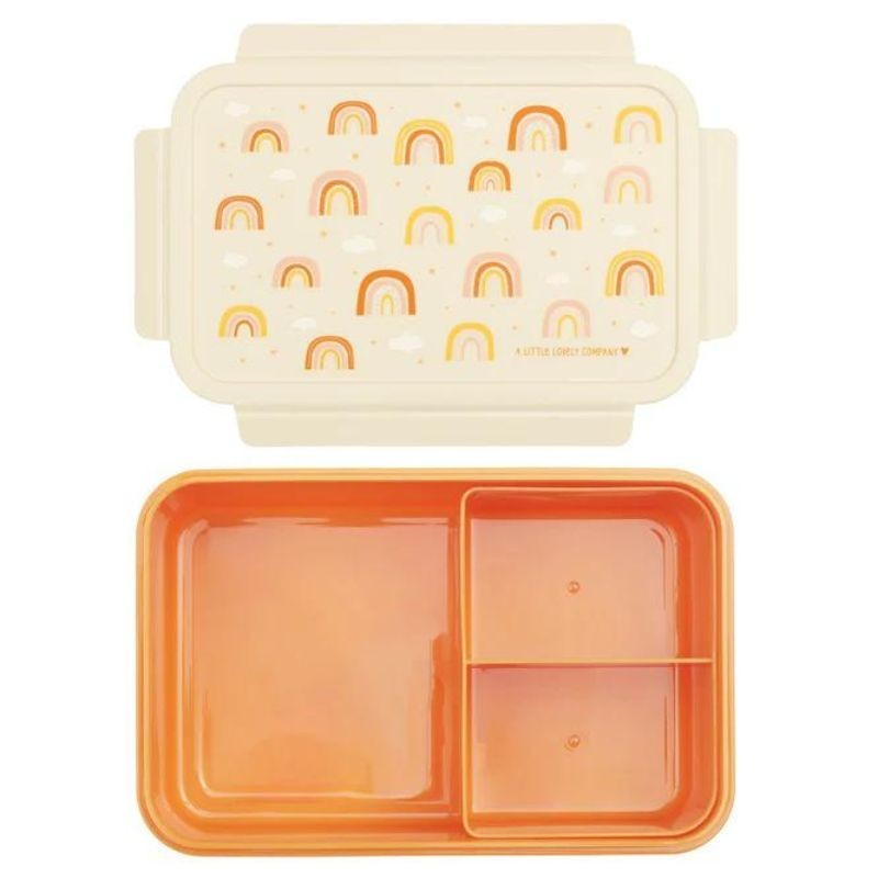Znünibox Bento Lunch Regenbogen