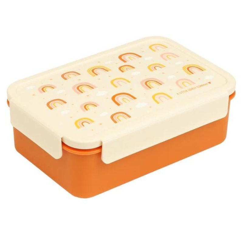 Znünibox Bento Lunch Regenbogen
