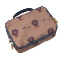 Kühltasche Löwe braun