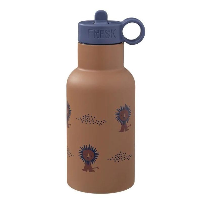 Thermosflasche Löwe