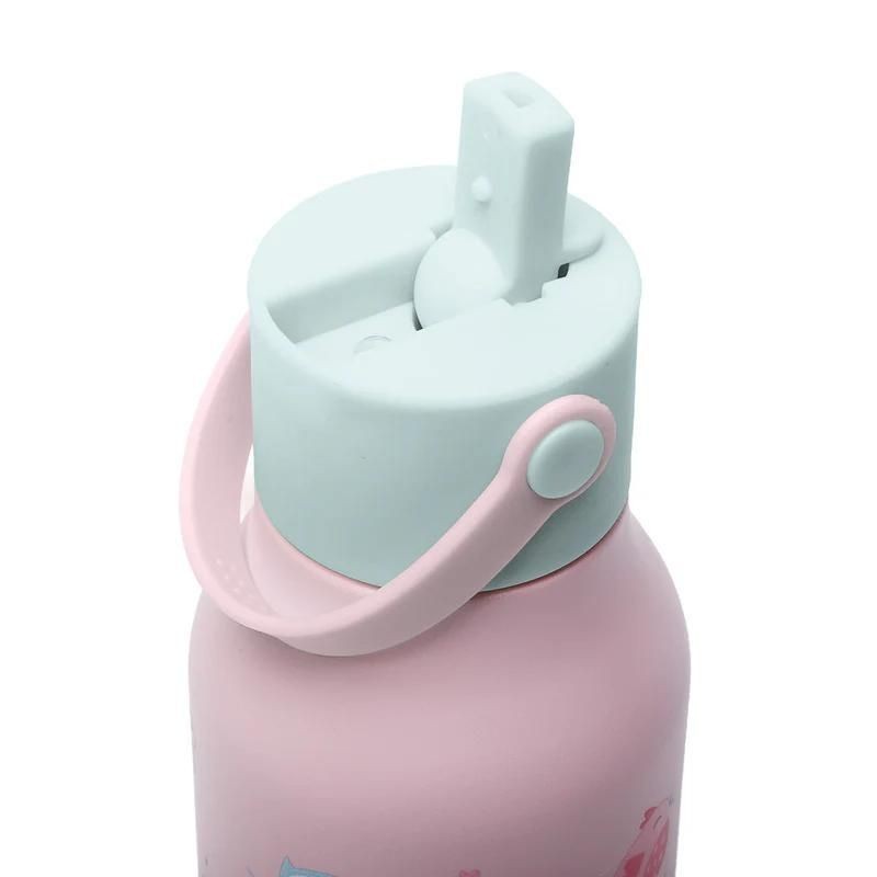 Trinkflasche Edelstahl Flamingo & Co