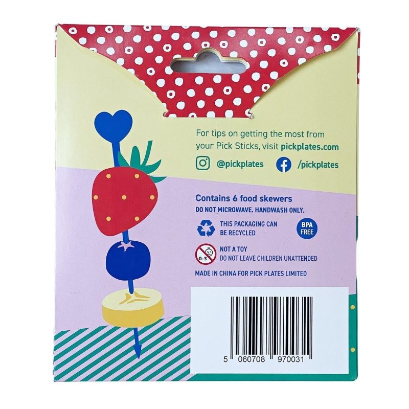Bento Food Picks Sticks Piekser