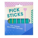 Bento Food Picks Sticks Piekser pastell