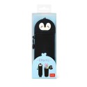 Etui Federmäppchen Pinguin 2in1