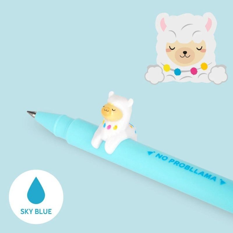 Legami Lovely Friends Gelstift Lama