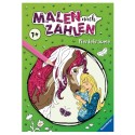 Malen nach Zahlen Pferdeträume