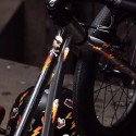 Reflektierende Sticker Piraten