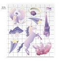 Reflektierende Sticker Fairytale