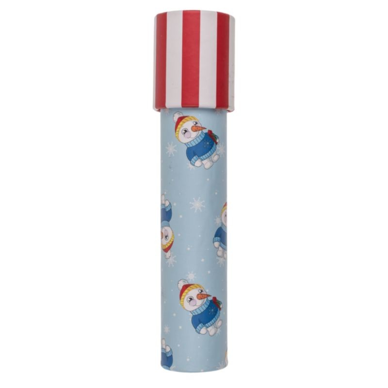 Kaleidoskop Weihnachten Schneemann