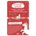 Stimmungsarmband Einhorn