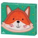 Handwärmer Fuchs Plüsch