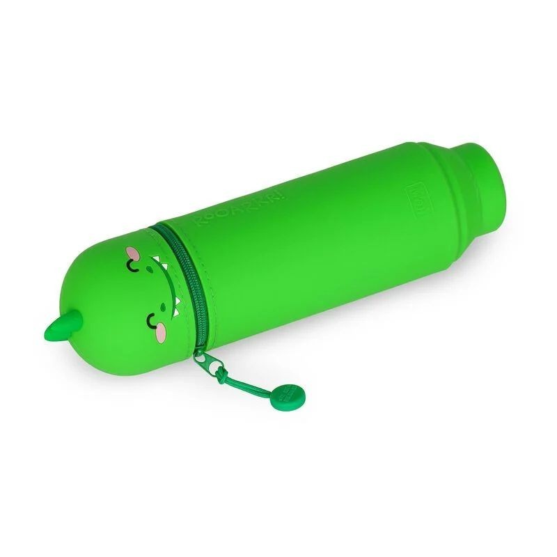 Etui Federmäppchen Dino 2in1