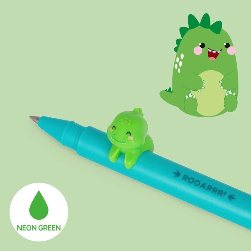 Legami Lovely Friends Gelstift Dino