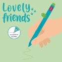 Legami Lovely Friends Gelstift Dino