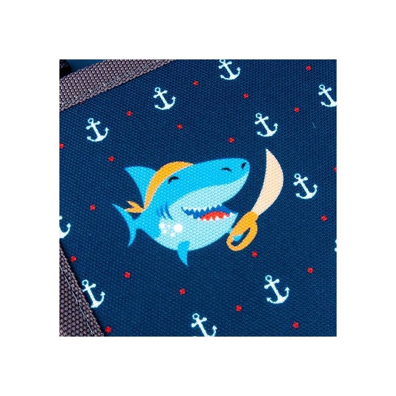 FUNKI Kindergartentasche Little Pirate
