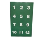 Adventskalender basteln DIY in verschiedenen Motiven