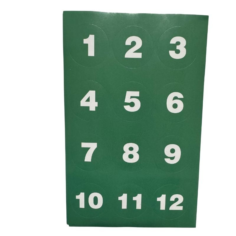 Adventskalender basteln DIY in verschiedenen Motiven