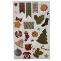 Adventskalender basteln DIY in verschiedenen Motiven