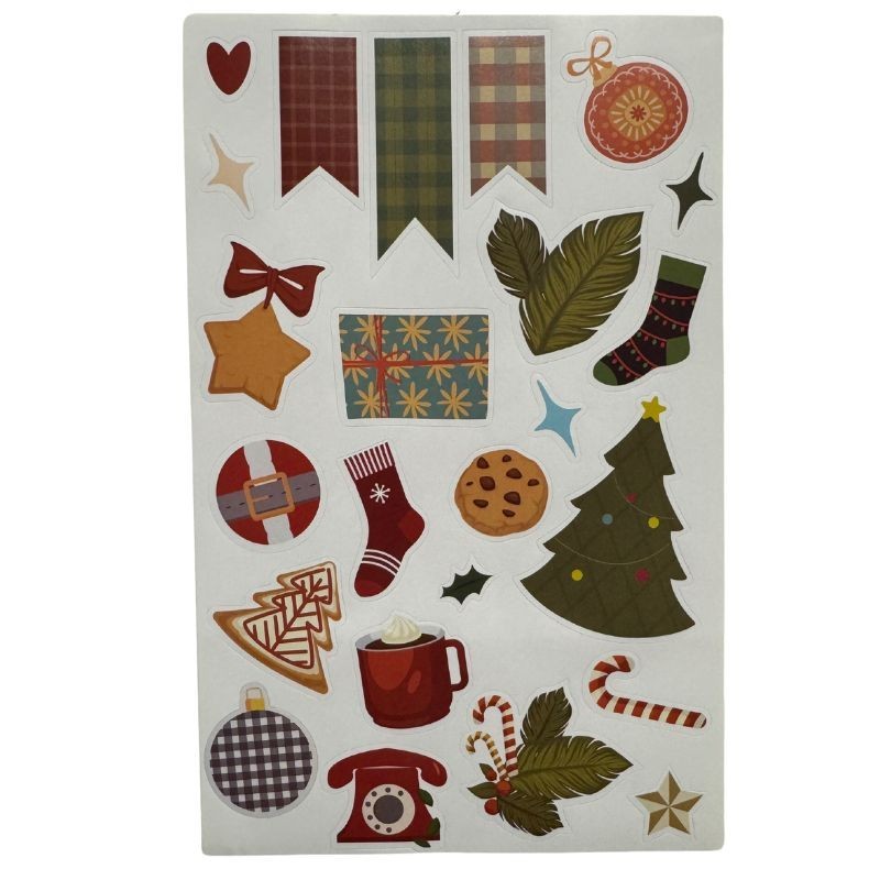 Adventskalender basteln DIY in verschiedenen Motiven