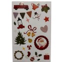 Adventskalender basteln DIY in verschiedenen Motiven