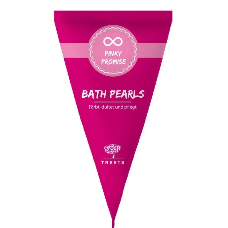 Tinti Treets Bade Perlen pink