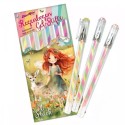 Gelstifte Regenbogen Elfenprinzessin