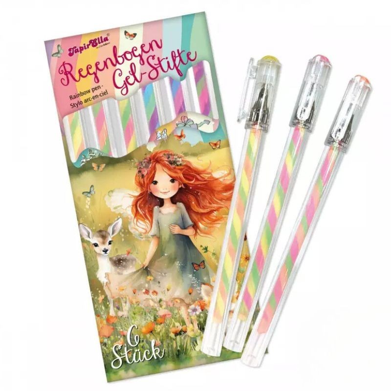 Gelstifte Regenbogen Elfenprinzessin