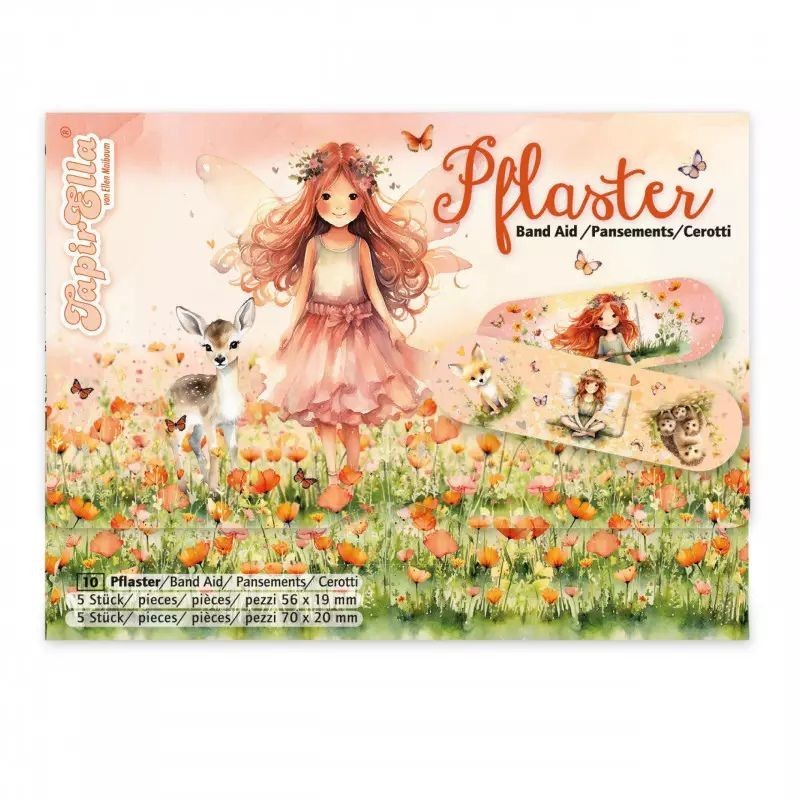 Pflasterbriefchen Elfenprinzessin