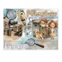 Pflasterbriefchen Detektive