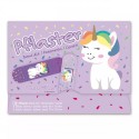 Pflasterbriefchen Einhorn