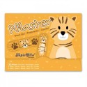 Pflasterbriefchen Tiger