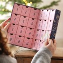 Adventskalender zum Befüllen Celestial