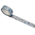 Washi Tape Vögel