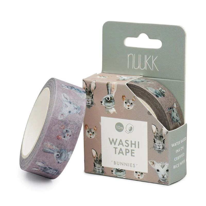 Washi Tape Hasen