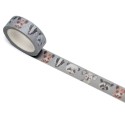 Washi Tape Pelznasen Tiny Grumble