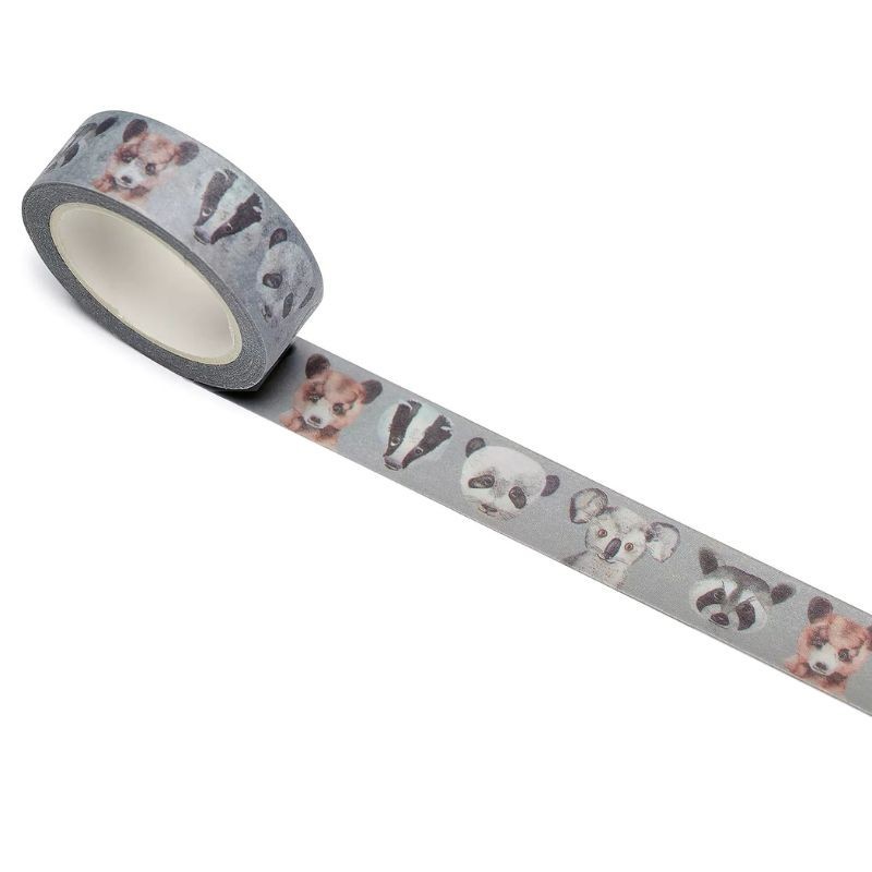 Washi Tape Pelznasen Tiny Grumble