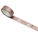 Washi Tape Drachenfliegen