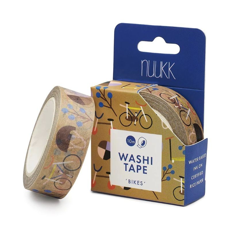 Washi Tape Velo