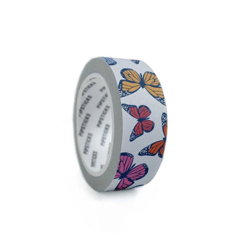 Washi Tape Schmetterlinge