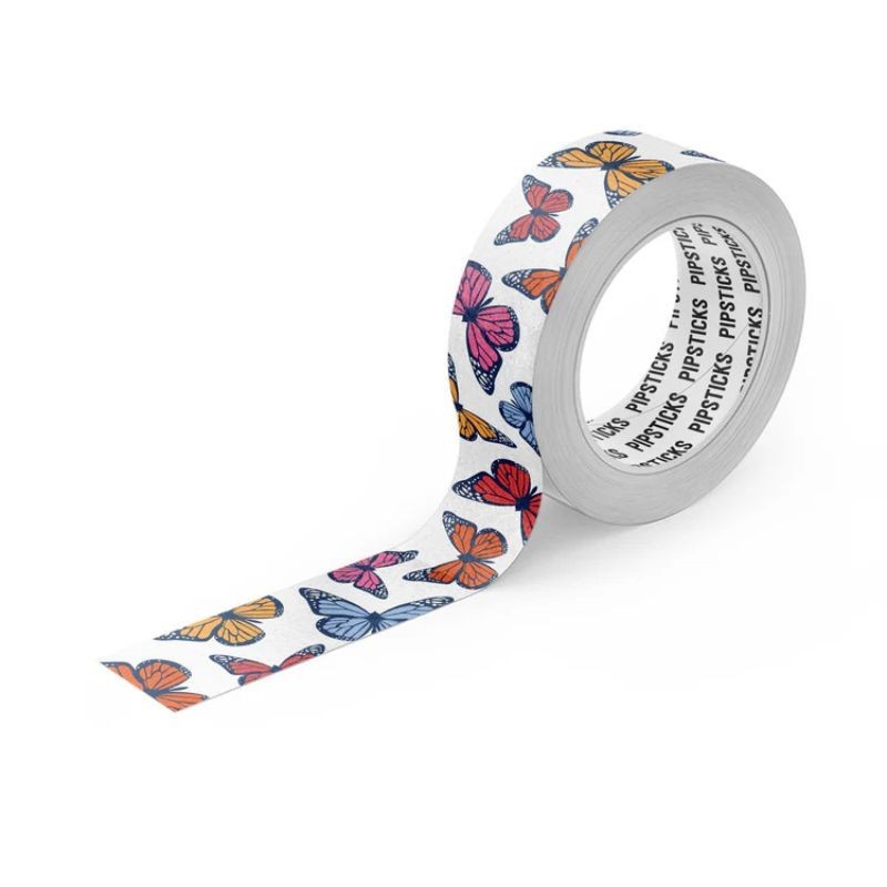 Washi Tape Schmetterlinge
