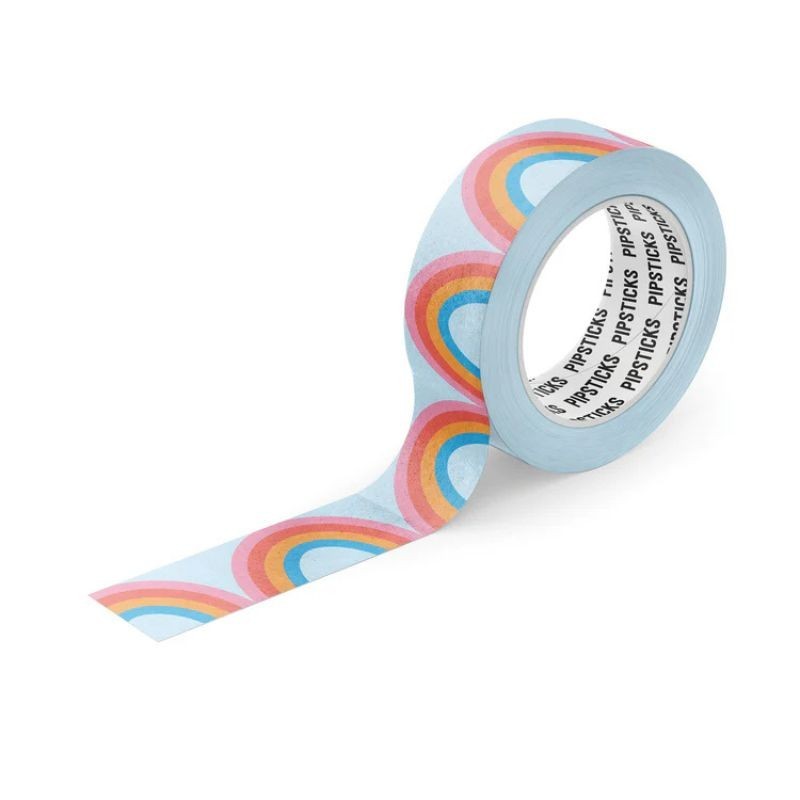 Washi Tape Regenbogen
