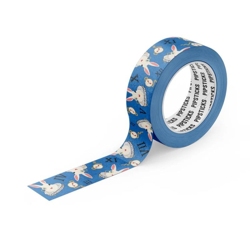 Washi Tape Weisse Kaninchen