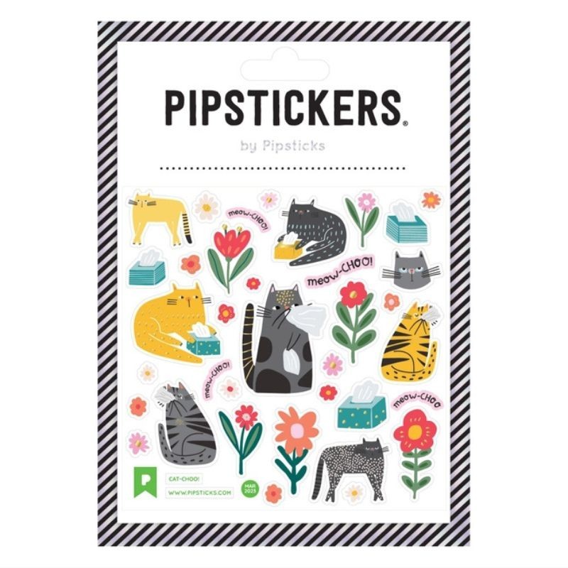 Sticker Katzen Cat-choo