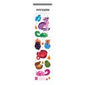 Sticker Drachen und Drachenei
