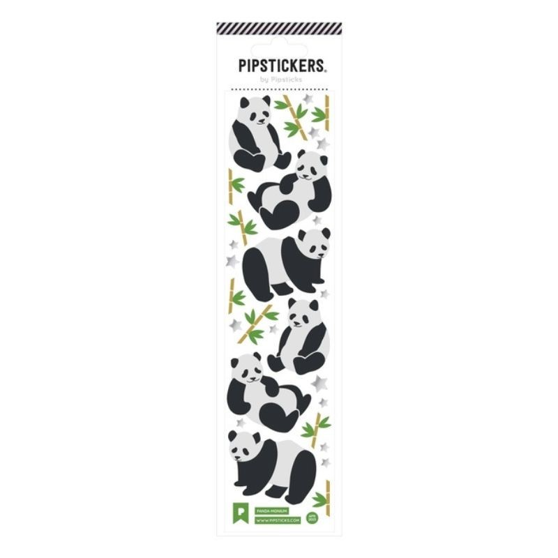 Sticker Panda monium